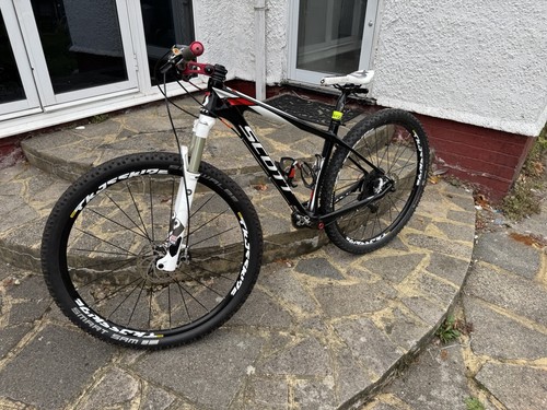 Scott aspect 930 mountain - aspect, bike