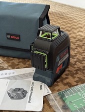 Bosch Green Laser Level