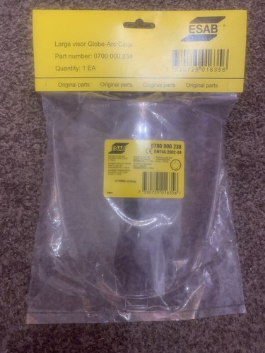 Esab 0700000238 clear - esab,