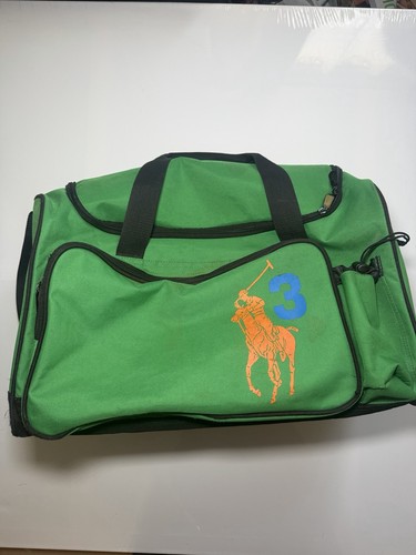 Ralph lauren green - ralph, duffle