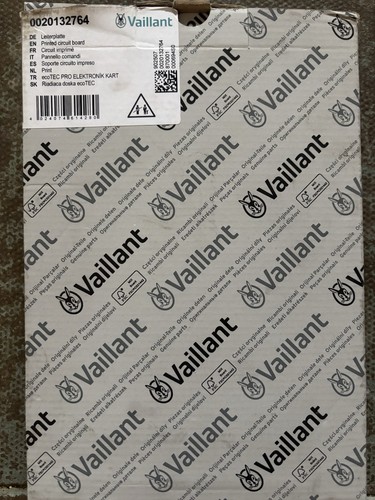 Vaillant printed circuit board - vaillant,