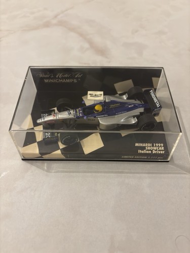 Minichamps f1 1999 - minichamps, 1/43