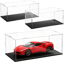 3 PCS Acrylic Model Car