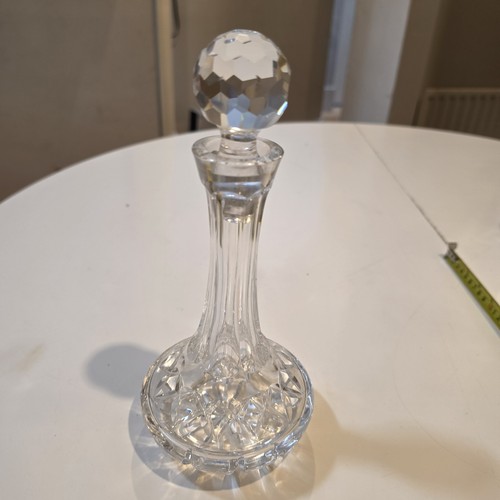 Large signed waterford crystal - large,