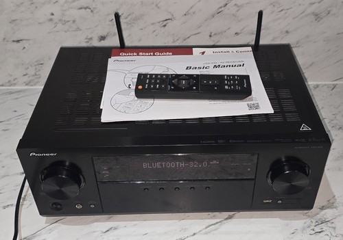 Boxed pioneer vsx - pioneer, 7.2