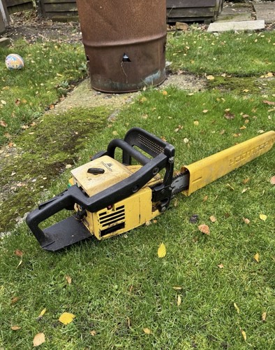 Mccullough pro mac 650 - mccullough,