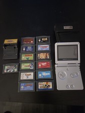 Nintendo Game Boy Advance SP