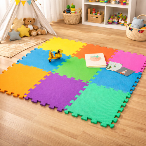 Large soft eva - soft, foam