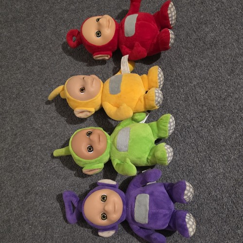 Teletubbies talking soft - talking, toy