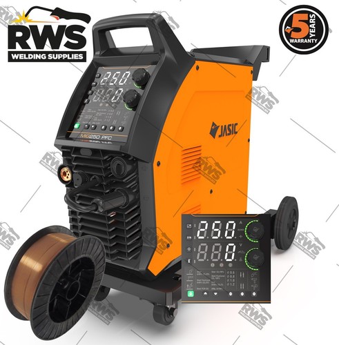 Jasic evo mig 250amp - jasic, dual