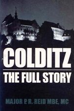 Colditz: The Full Story By P R Reid