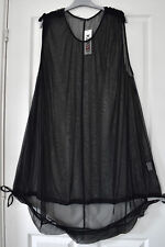 Designer Kekoo Tulle dip back