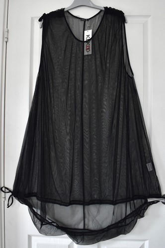 Designer kekoo tulle dip - dip, back
