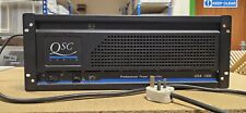professional power amplifier used QSC Audio USA 1300