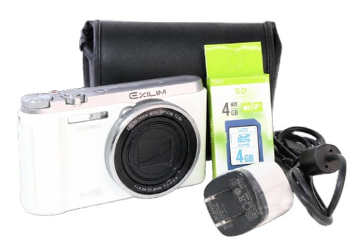 Casio exilim zr1000 - casio, ex-zr1000