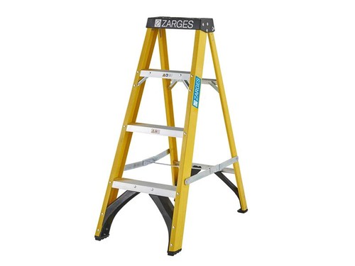 Zarges fibreglass swingback - zarges,