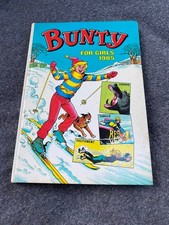 Bunty for Girls 1985 Annual
