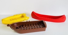 LEGO Boats, Dingy, Raft, City