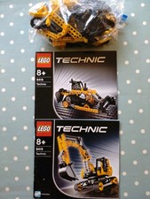 LEGO 8419 Technic Excavator /