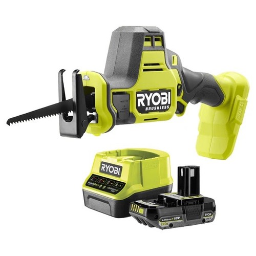 Ryobi one brushless compact - ryobi,