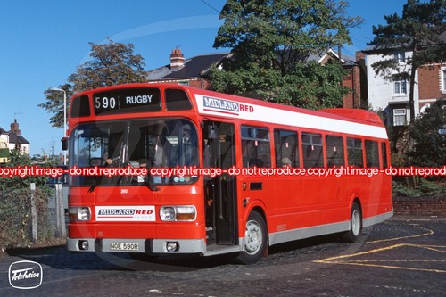 Bus photo midland red south - bus,