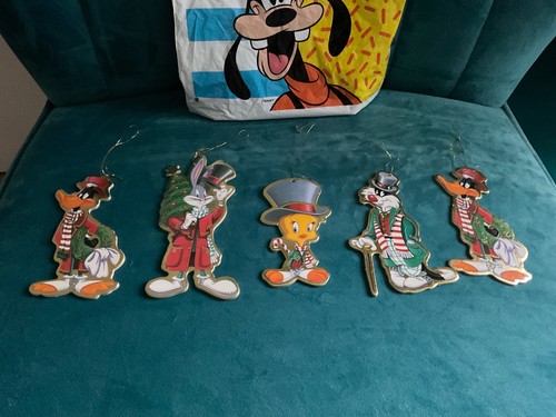 Disney hanging christmas tree - disney,