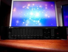 INKEL PP-821A 🌈RaRe🌈 Vintage PA Microphone Phono Preamplifier XLR Inputs