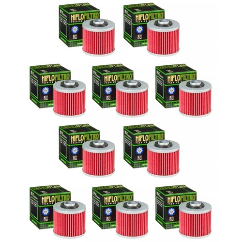 Hiflofiltro oil filter - hiflofiltro,