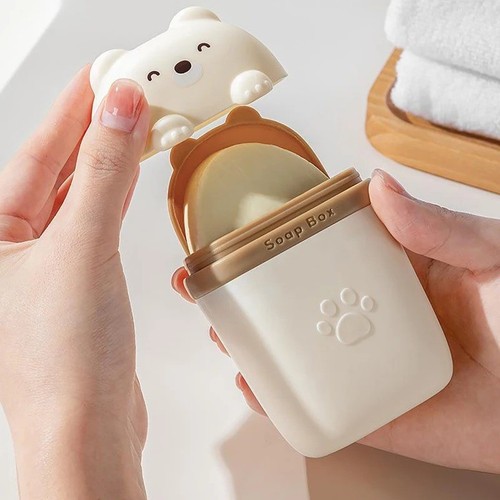 Travel waterproof soap - travel, dishes