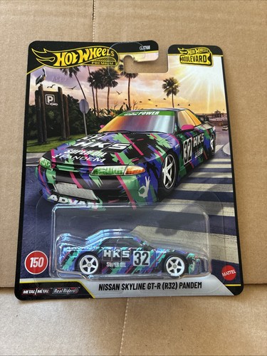 Hot wheels diecast boulevard - wheels,