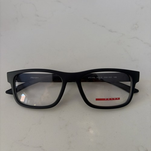 Prada eyeglasses vps 04q - prada,