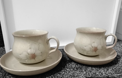 Vintage 1970 denby day - 1970's,