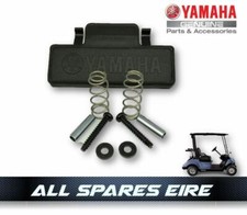 YAMAHA SCORE CARD HOLDER CLIP ASSY GOLF BUGGY G14 G16 G22 G29 YDR (1995-2016)