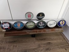 Heavy BEER PUMP  TAP FOSTERS Guinness Carlsberg Kronenbourg Pils Aspell Lager 