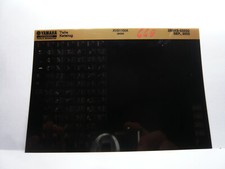 Yamaha XVS1100 A 5KS Parts