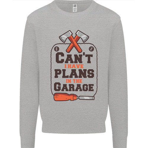 Plans the garage carpentry - plans,