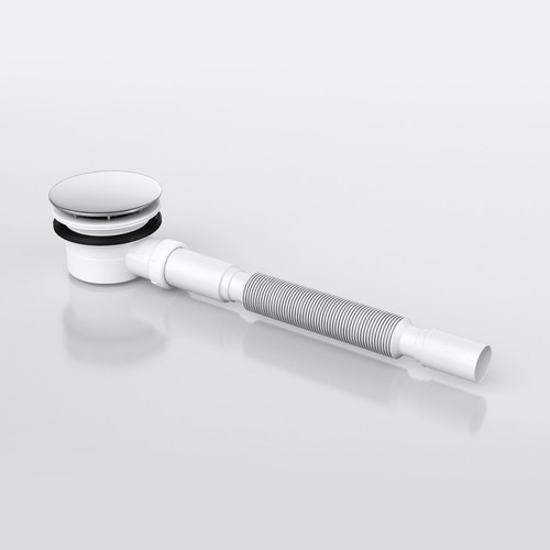 Shower trap for 90mm - trap,