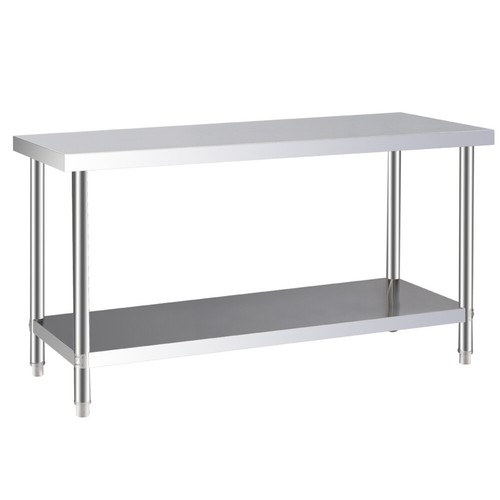 6ft commercial stainless - 4/5/6ft,