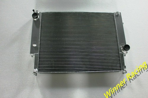 56mm core dual - core, aluminum