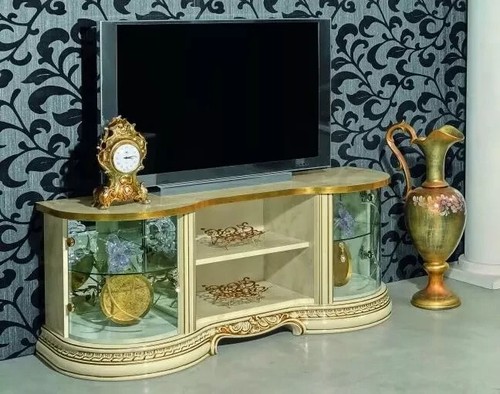 Leonardo high gloss cream - gloss,
