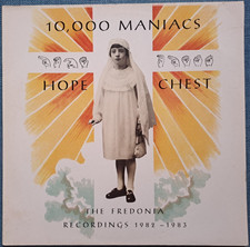 10,000 MANIACS - HOPE CHEST -