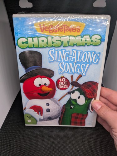 Veggietales christmas sing - christmas,