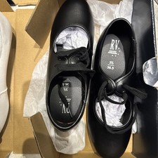 Roch Valley Black Leather Tap