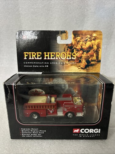Corgi fire heroes - corgi,