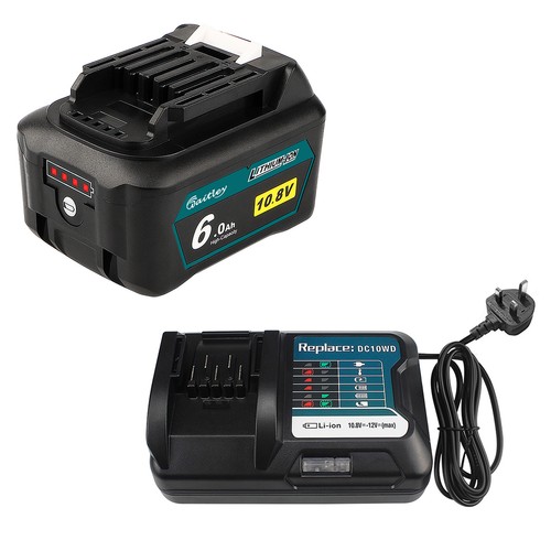 12v 0ah li ion - 10.8v, battery