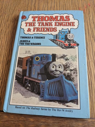 Ladybird thomas the tank - the,