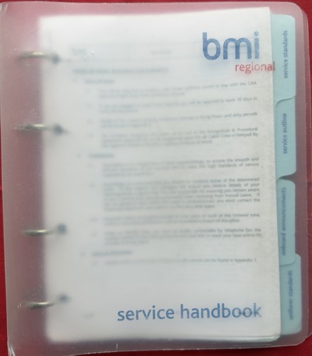 British midland regional - regional, bmi