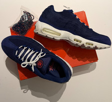 RARE Nike Air Max 95 STUSSY