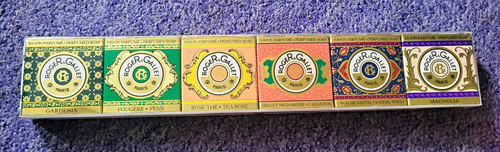 Vintage roger gallet - roger,