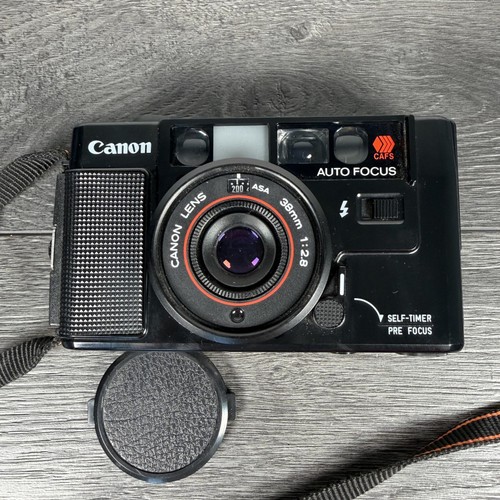 Canon af35m 35mm film camera - 35mm,